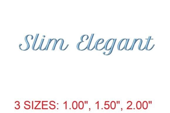 Download Slim Elegant Shadow Font - Elegant Collection