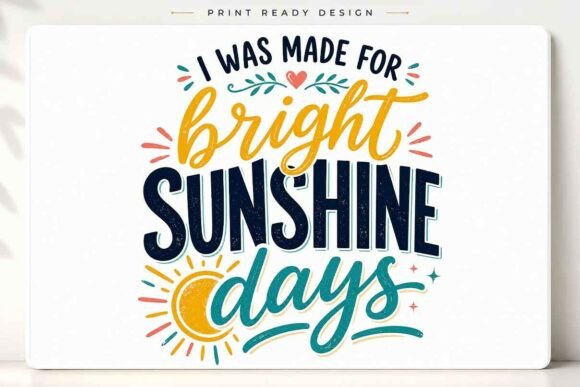 Download Sun Lover Bright Aesthetic Design PNG - Bright aesthetic Collection
