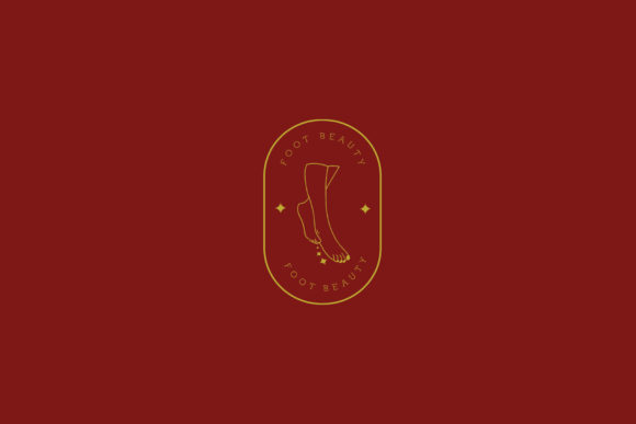 Download Slim Feet Woman Logo - Premium Resources