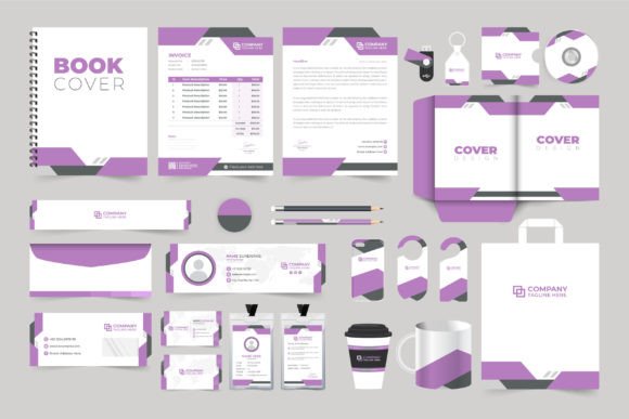 Download Creative Company Brand Promotion Set - Company Collection